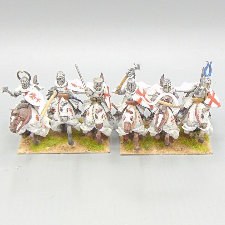 Grade D - Fireforge Games - Later Crusades - Teutonic Knights
