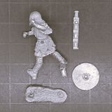 Gripping Beast, Dark Ages: Anglo Saxon Banner Bearer