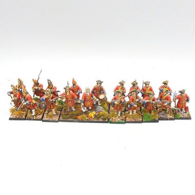 Grade C - Drabant Miniatures - WSS - British 1st Foot Guards