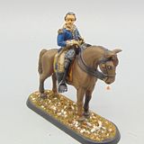 Grade C - Front Rank Miniatures - AWI - Mounted US Aide de Camp