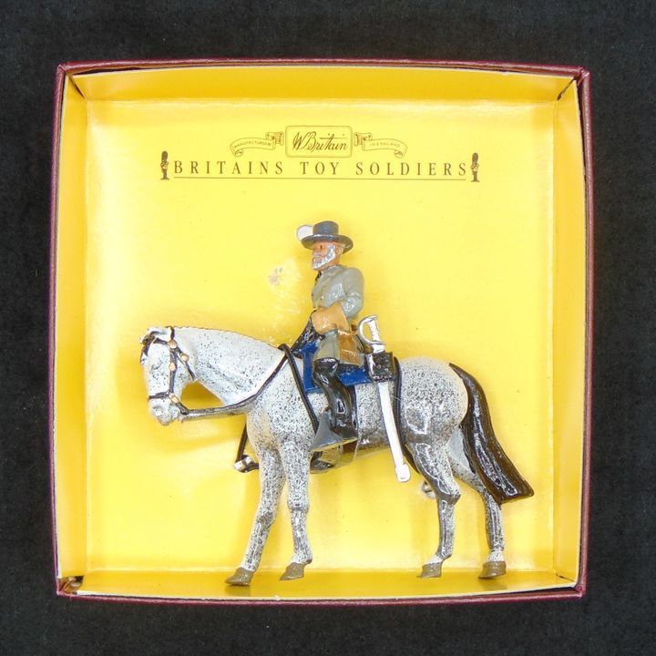Confederate General Lee