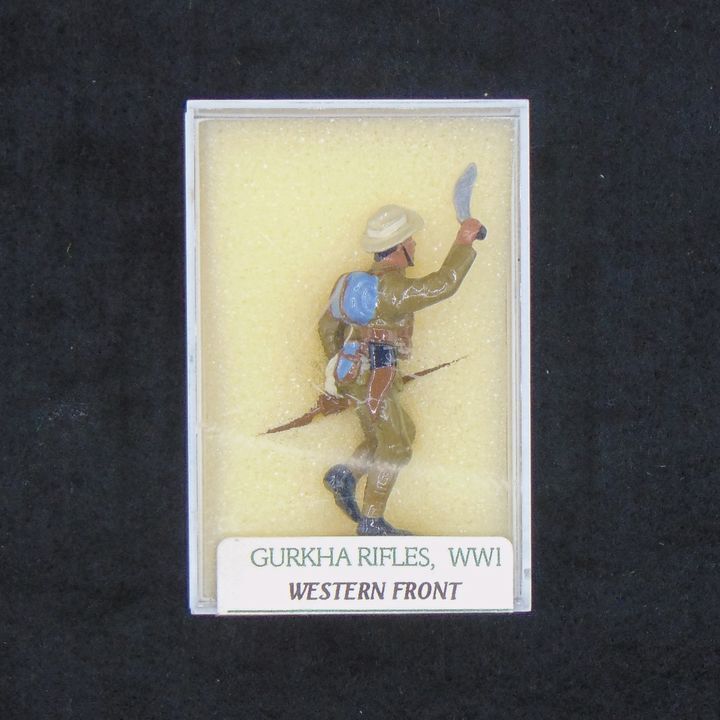 Gurkha Rifleman, WW1