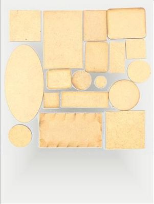 MDF Bases