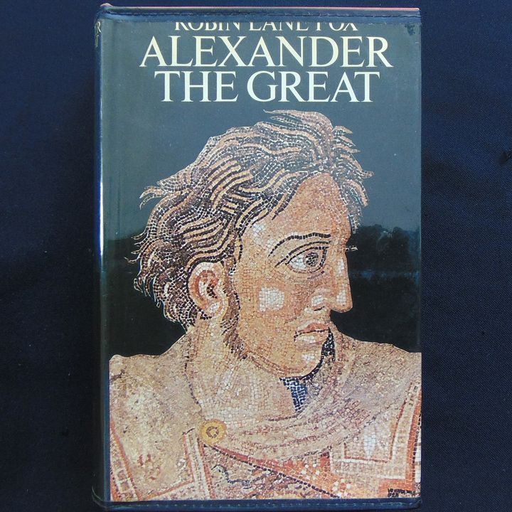 Allen Lane in Association with Longman - Alexander the Great