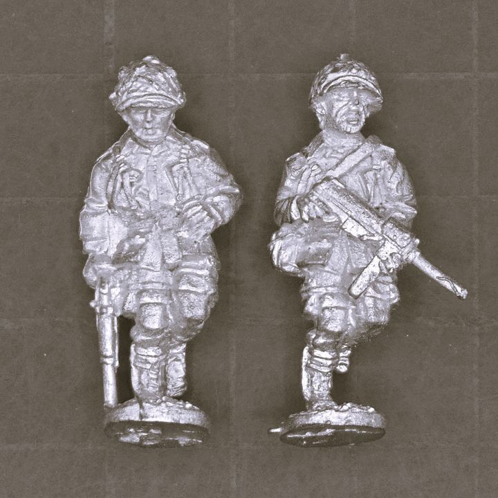 Black Tree Design, WW2: US Paratroopers