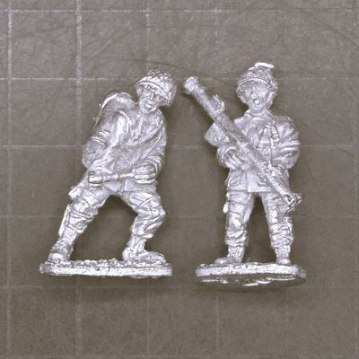 Black Tree Design, WW2: US Paratrooper Bazooka Team