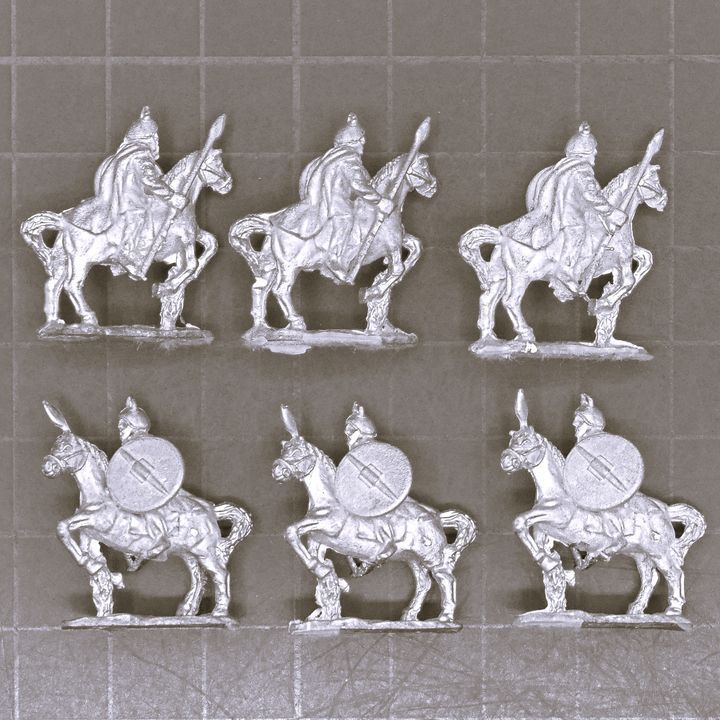 Museum Miniatures, Galatian: Medium Cavalry