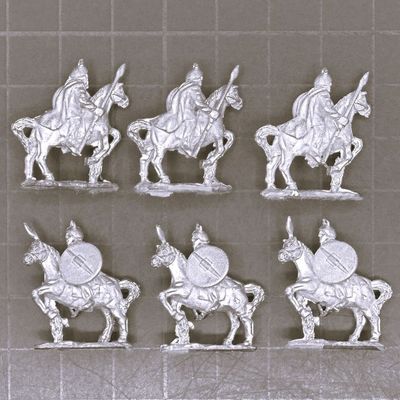 Museum Miniatures, Galatian: Medium Cavalry
