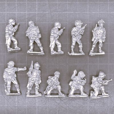 Black Tree Design, WW2: US Infantry with Carbines