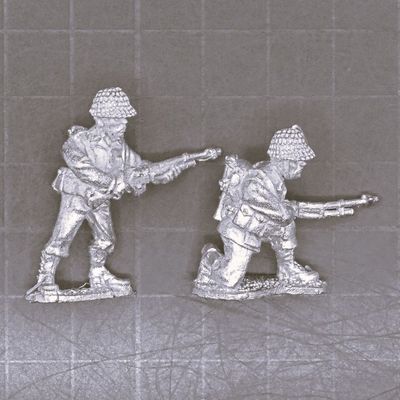 Black Tree Design, WW2: US Infantry with BAR's