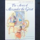 Osprey Publishing - MAA 148 - The Army of Alexander the Great