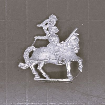Museum Miniatures, Italian Wars: Mounted General or Knight