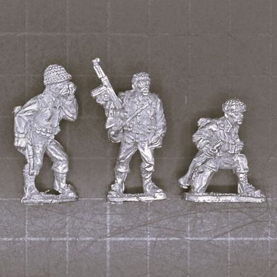 Black Tree Design, WW2: US Infantry Command
