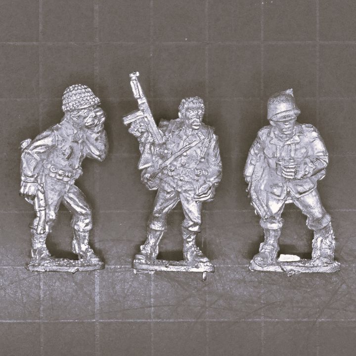 Black Tree Design, WW2: US Infantry Command