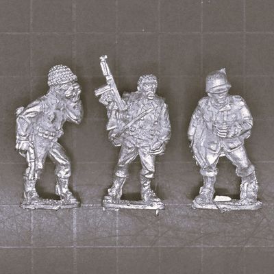 Black Tree Design, WW2: US Infantry Command