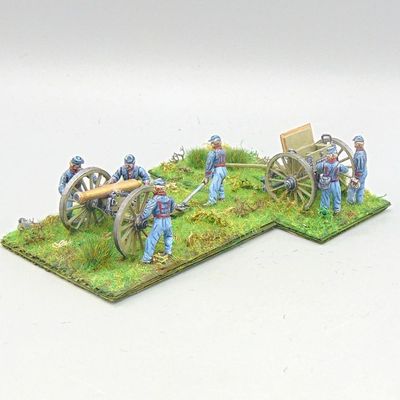 Grade C - Perry Miniatures - ACW: Union Artillery