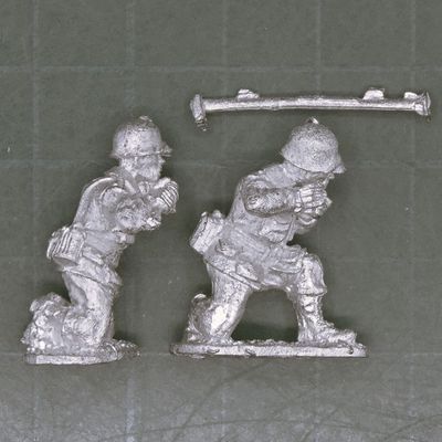 Black Tree Design, WW2: US Infantry Bazooka Team