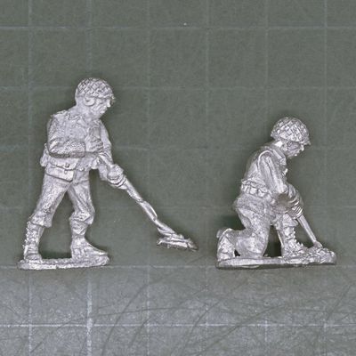 Black Tree Design, WW2: US Infantry Mine Clearance Team