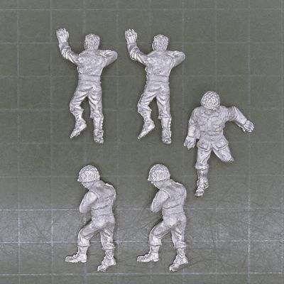 Black Tree Design, WW2: US Infantry Casualties