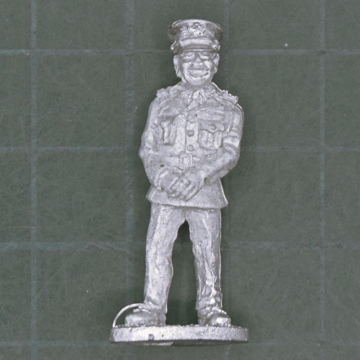 Black Tree Design, WW2: Allied Supreme Commander, Dwight Eisenhower