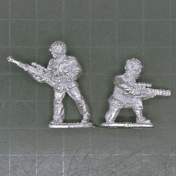 Black Tree Design, WW2: US Infantry Snipers