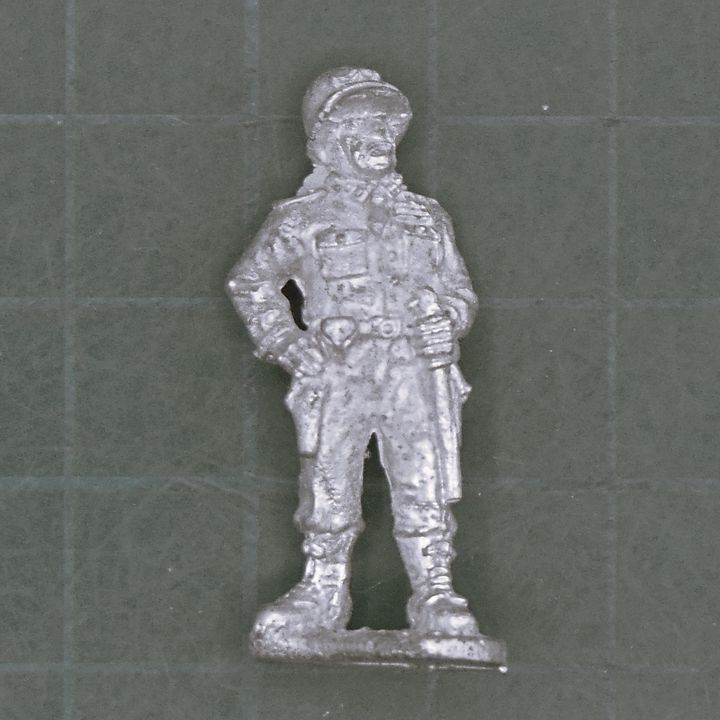 Black Tree Design, WW2: US General, George Patton