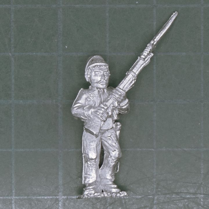Wargames Foundry, Maximillian Adventure: Contra Guerilla