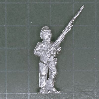Wargames Foundry, Maximillian Adventure: Contra Guerilla