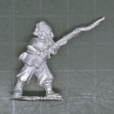 Wargames Foundry, Maximillian Adventure: French Zouave