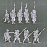 Wargames Foundry, Maximillian Adventure: French Infantry