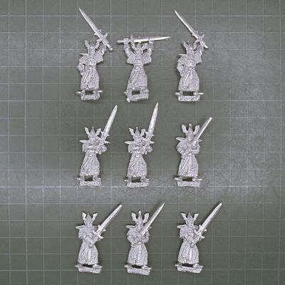 Black Tree Design, Fantasy: High Elf Sword Warders