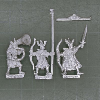 Black Tree Design, Fantasy: High Elf Archer Command