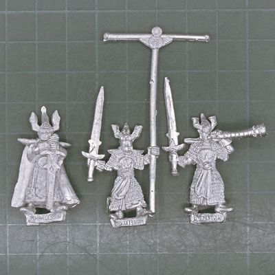 Black Tree Design, Fantasy: High Elf or Shadow Elf Command