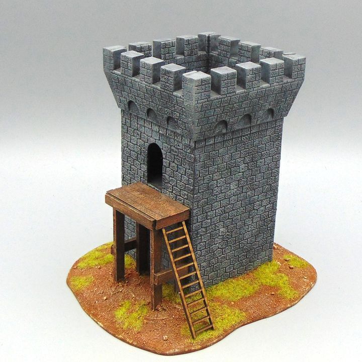 Grade B, Imex: Defensive Tower