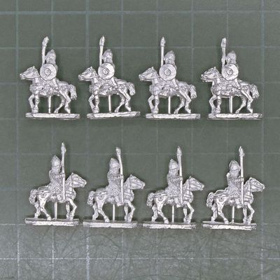 Pendraken Miniatures, Early Medieval/Crusades: Arab Heavy Cavalry