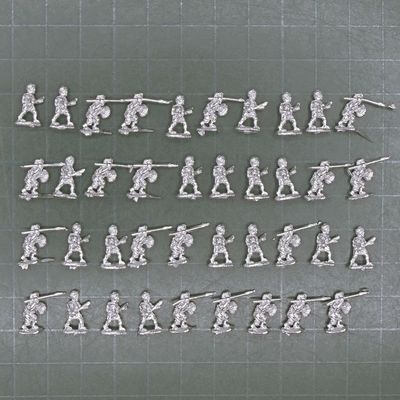 Pendraken Miniatures, Mahdist War: Ansar Mahdist Infantry