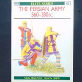 Osprey Publishing - Elite 42 - The Persian Army 560-330BC