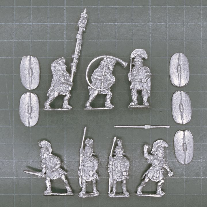 Wargames Foundry, EIR: Praetorian Guard