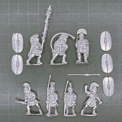 Wargames Foundry, EIR: Praetorian Guard
