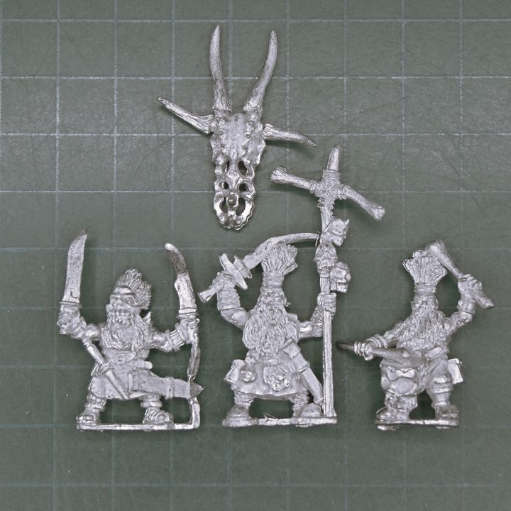 Black Tree Design, Fantasy: Dwarf Slayers of Dragon Peak Mountain Command
