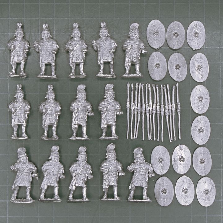 Black Tree Design, EIR: Praetorian Guard
