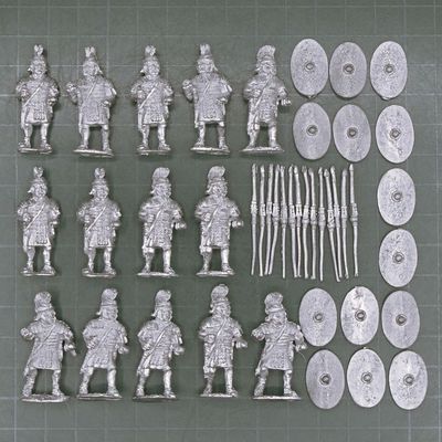Black Tree Design, EIR: Praetorian Guard