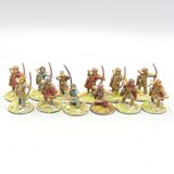 Grade F - Gripping Beast - Dark Ages - Viking Levy Archers