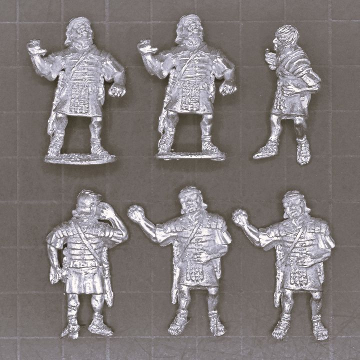 Black Tree Design, EIR: Legionairy Casualties
