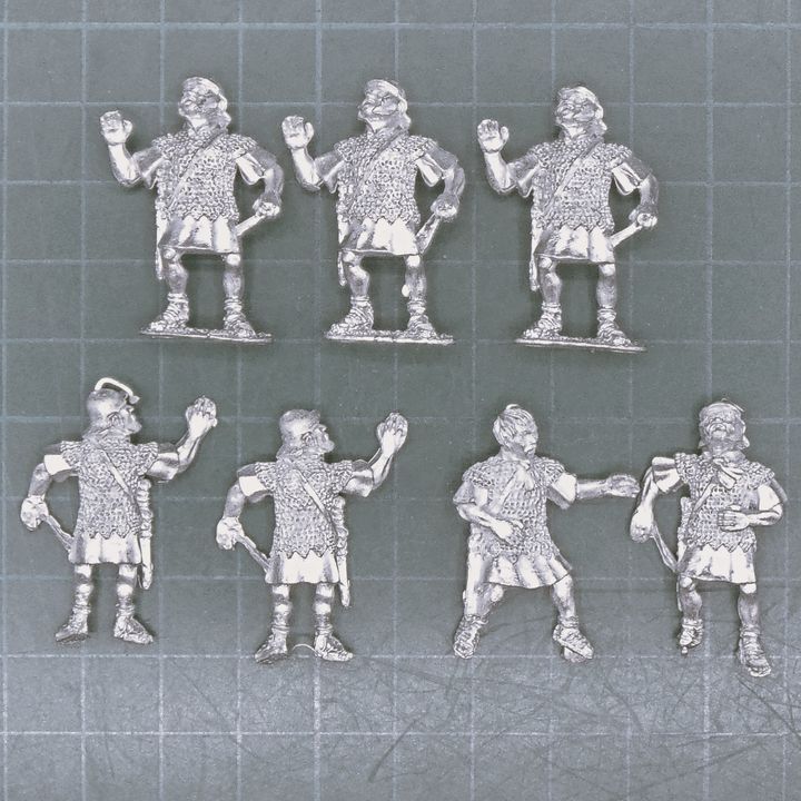 Black Tree Design, EIR: Auxiliary Infantry Casualties