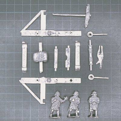 Black Tree Design, EIR: 120lb Onager & Crew