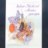 Osprey Publishing - MA136 - Italian Medieval Armies 1300-1500