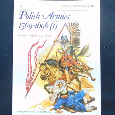 Osprey Publishing - MA184 - Polish Armies 1569-1696(1)