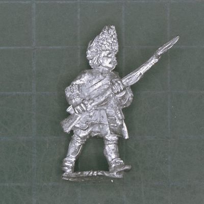 Wargames Foundry, WSS: Bavarian Grenadier