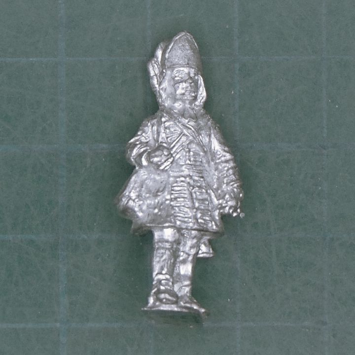 Wargames Foundry, WSS: Danish Grenadier